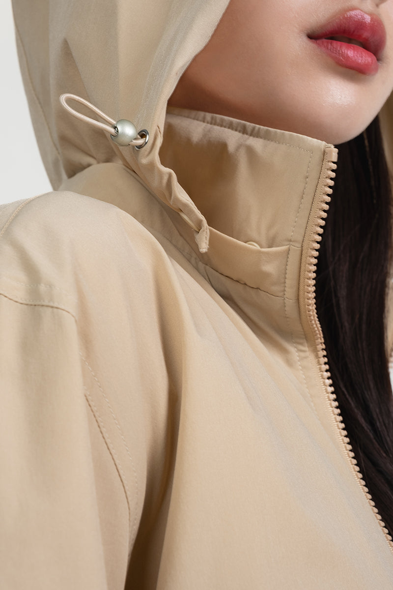 Sporty-Style Jacket for Women - gallery