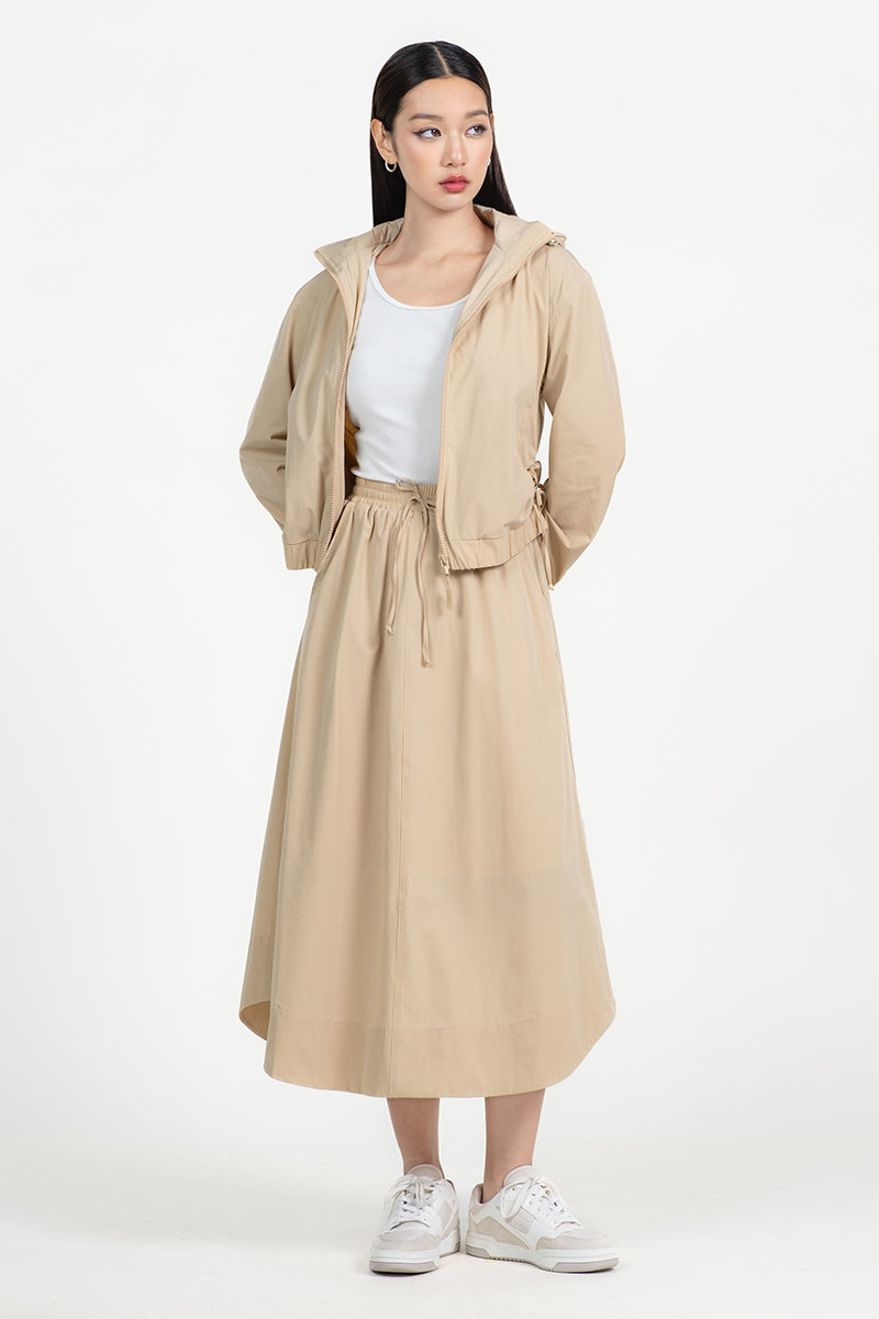 Sporty-Style Jacket for Women - gallery