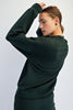 Regency Green Sweatshirt T-Shirt for Women - gallery