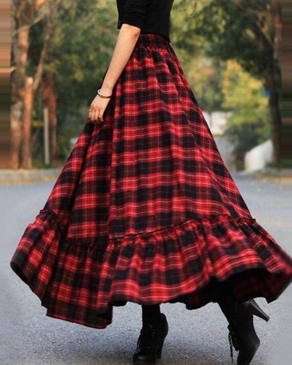 Paulina A-Line Skirt – A Must-Have for Your Wardrobe
