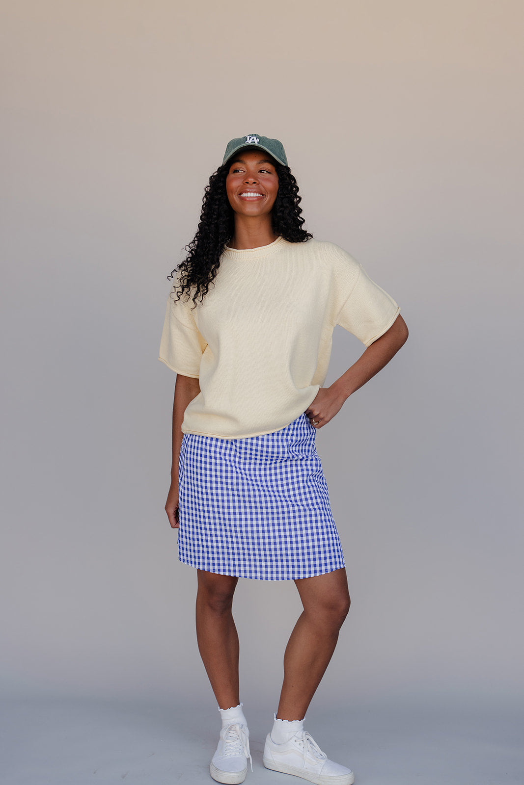 Butter Breeze Knit Tee T-Shirt for Women - gallery