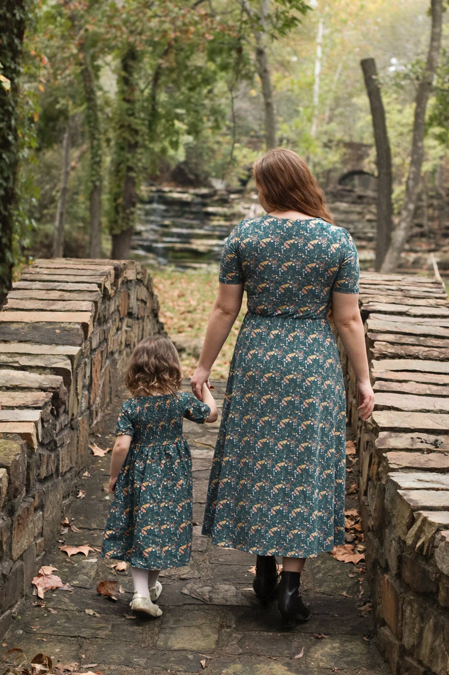 Aurelian Arbor ~ Everyday Dress — gallery