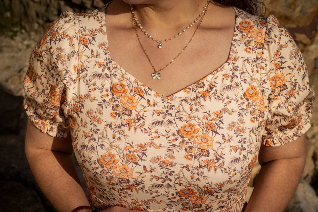 Honeythorne ~ Sweetheart Dress — gallery