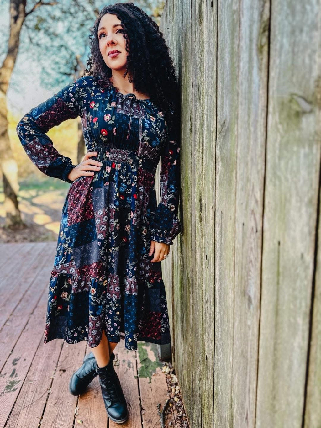 Eldara ~ Folklore Dress — gallery