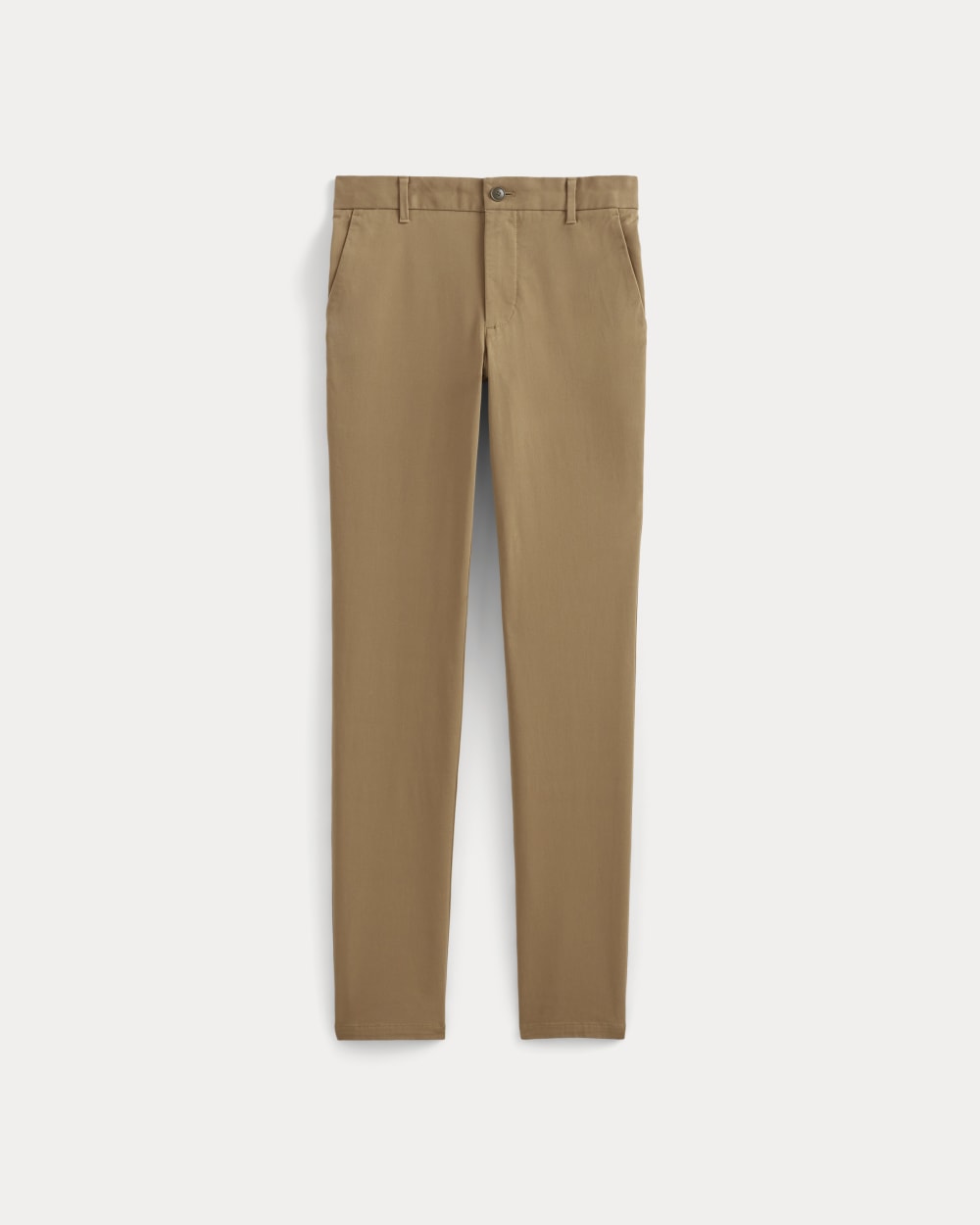 Kalamata Slim Performance Chino Trousers for Men - gallery