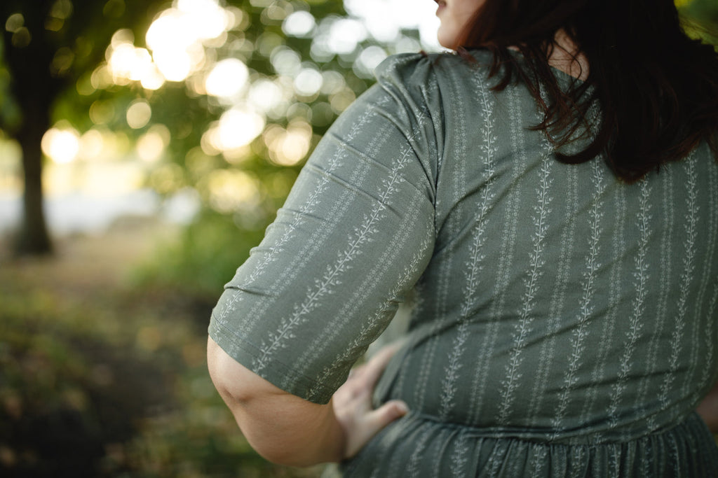 Juniper ~ Aleda Dress — gallery