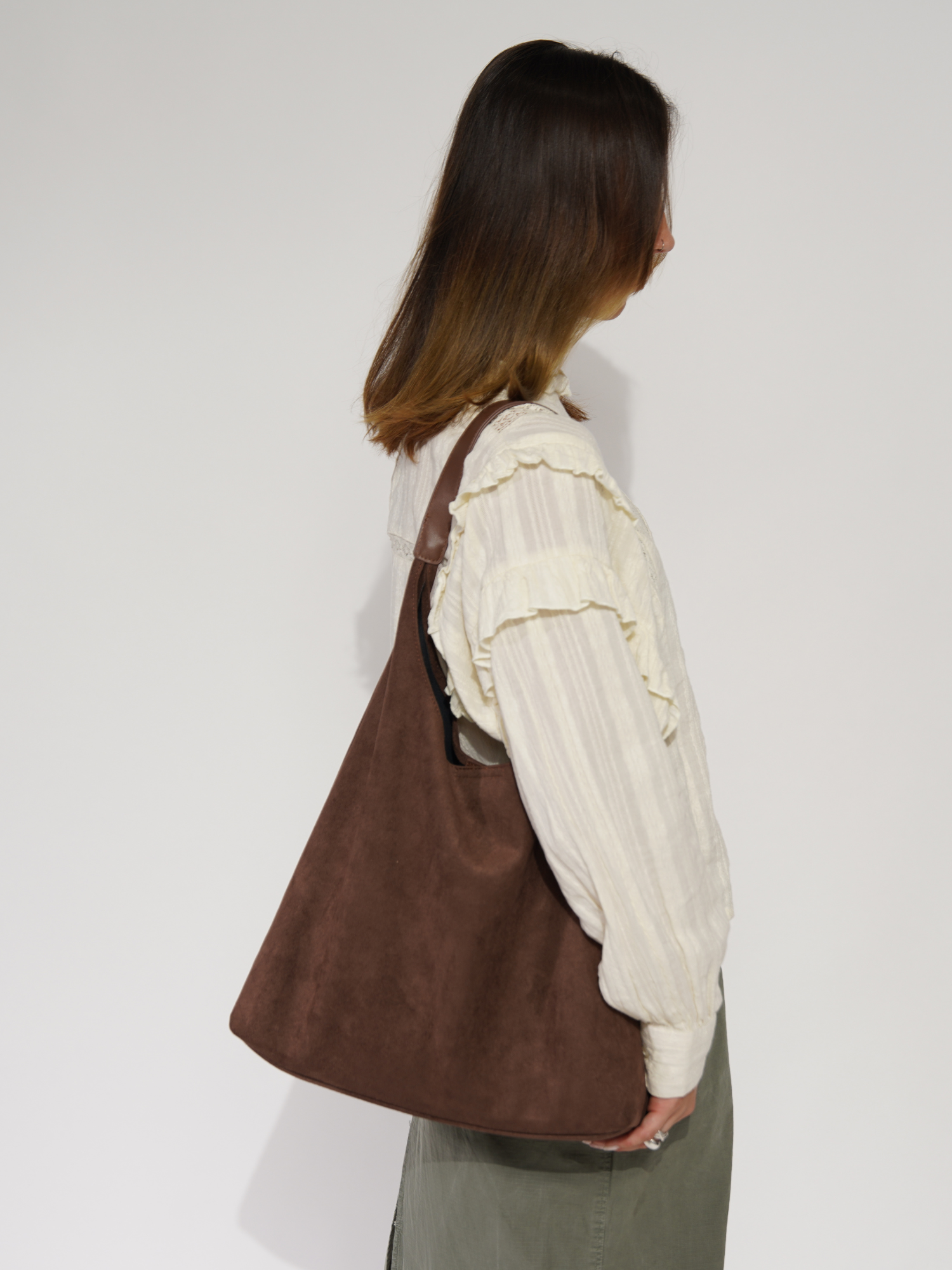 Classic Everyday Leather Tote