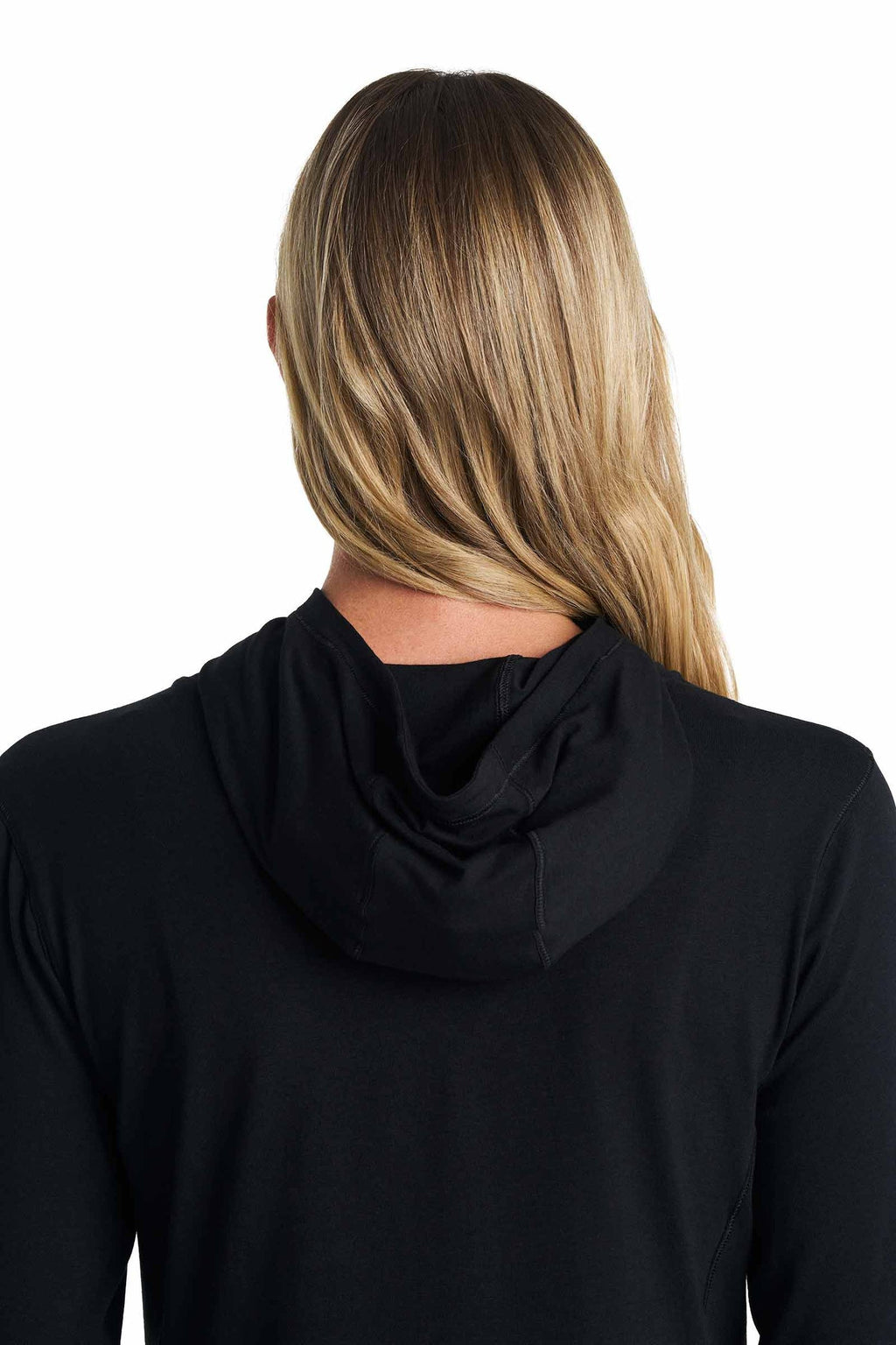 Women's Catalina Beach Cover-Up Dress | Black — gallery