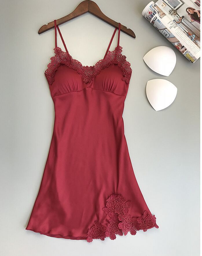 Ardessa - Graceful Lace Sleepwear