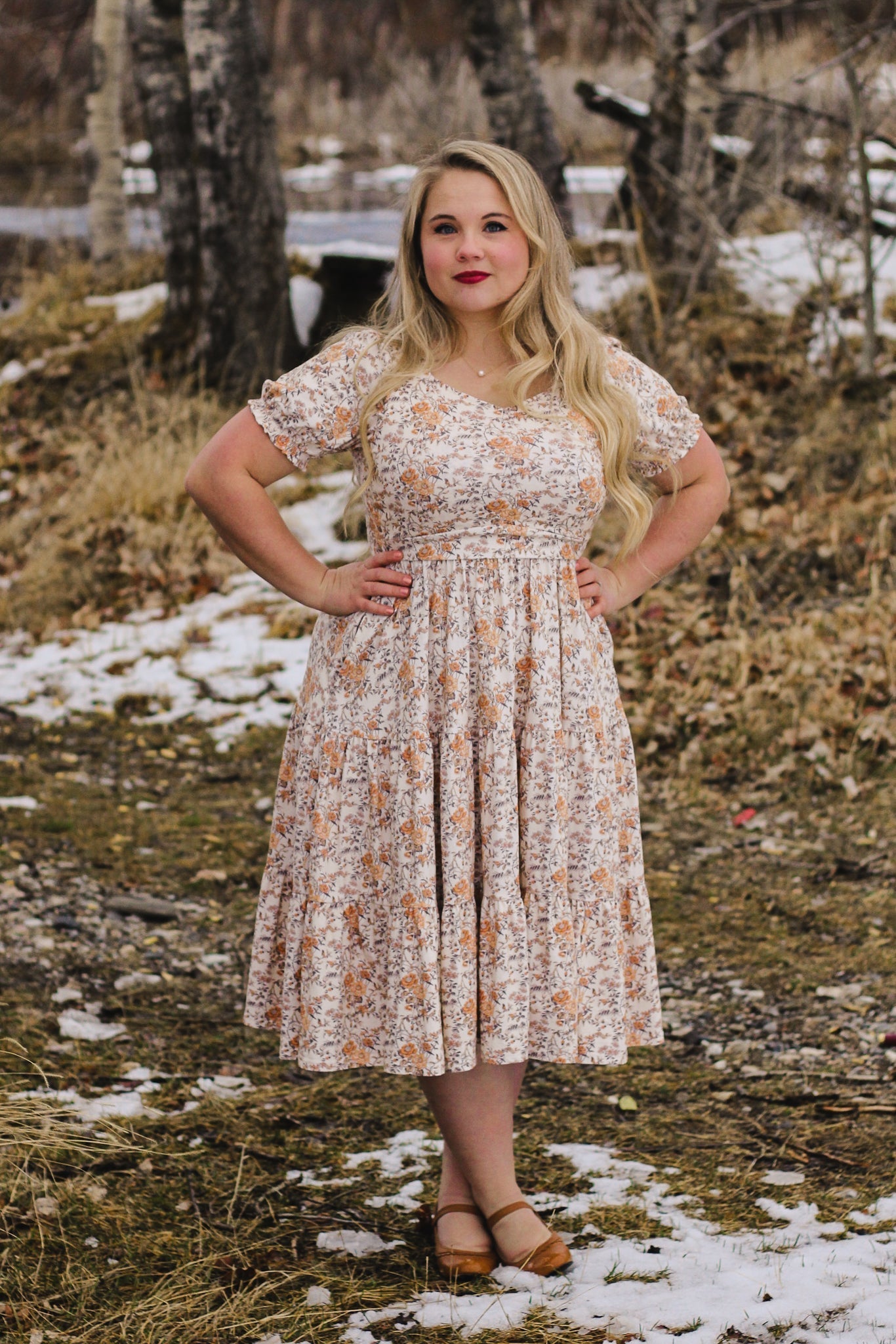 Honeythorne ~ Sweetheart Dress — gallery