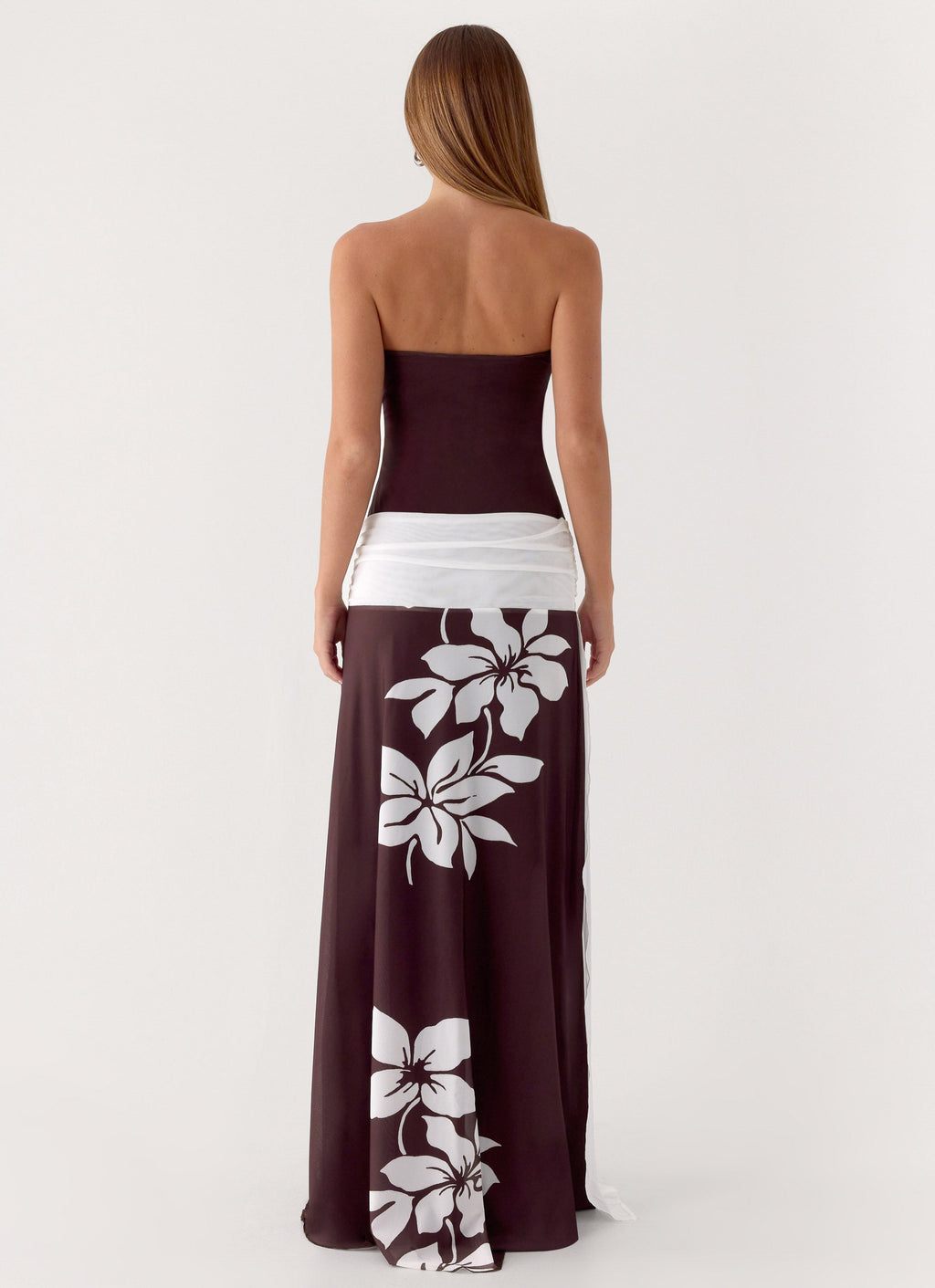 Palomar Strapless Maxi Dress for Women - gallery