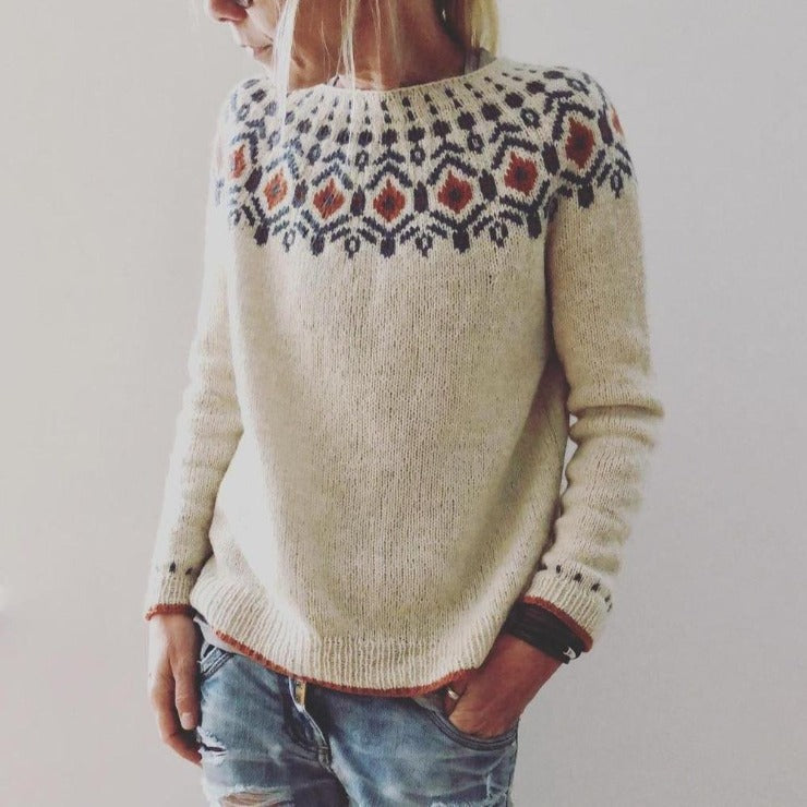 Unique Artisan Sweater