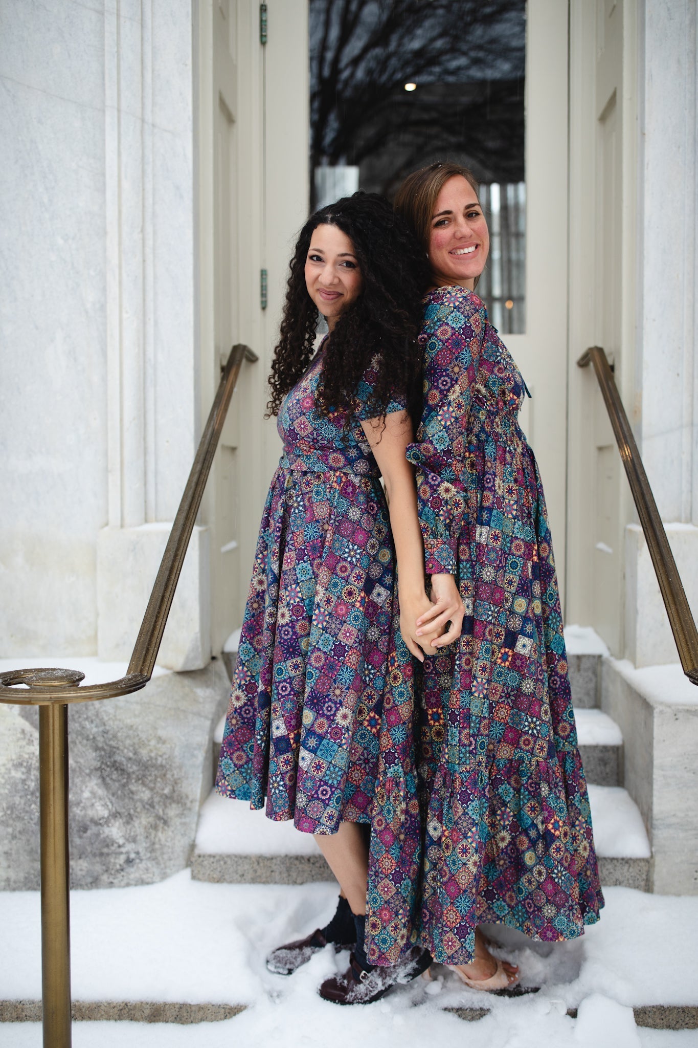 Kaleidoscope ~ Etta Dress — gallery