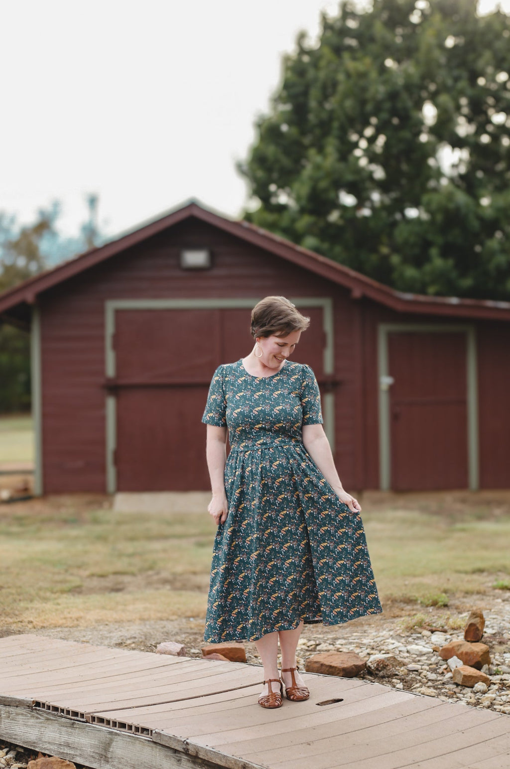 Aurelian Arbor ~ Everyday Dress — gallery