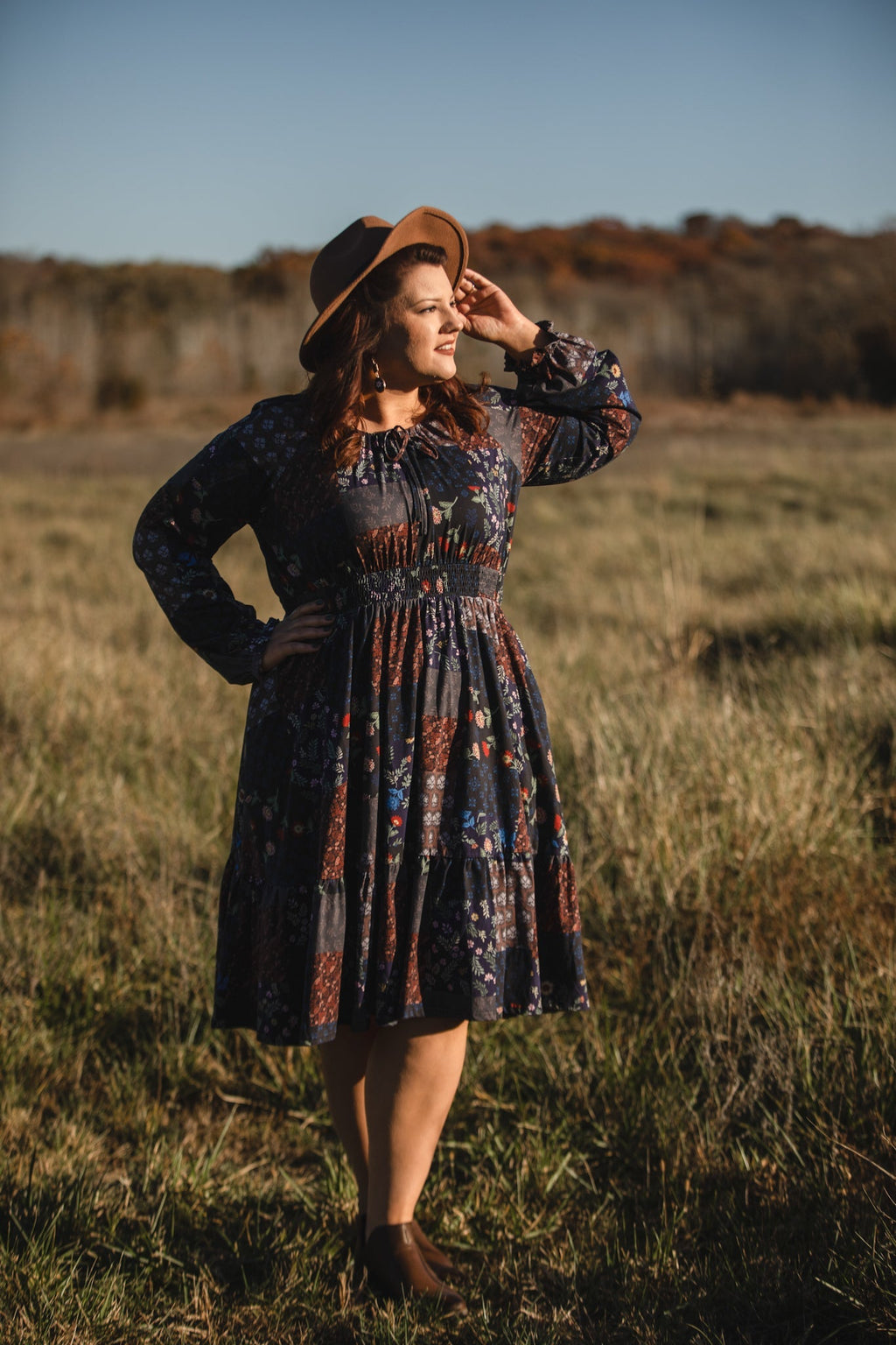 Eldara ~ Folklore Dress