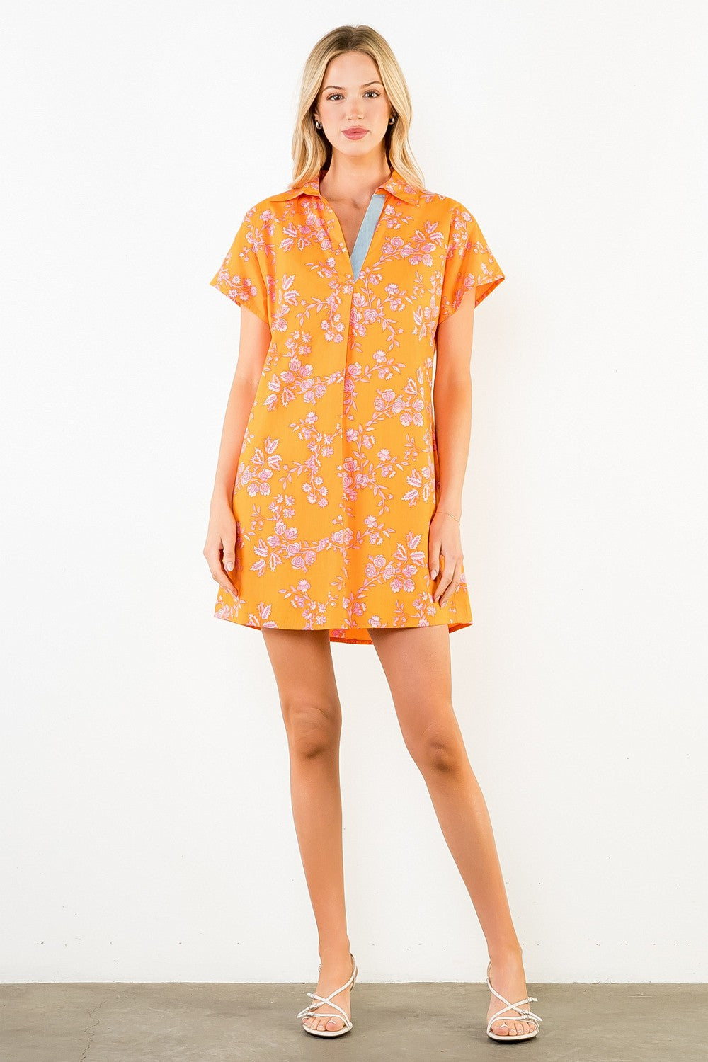 Naomi Sunset Dress for Women