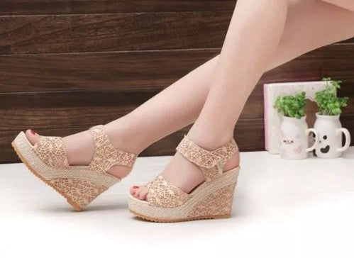 Summer Elegance High Heel Sandals for Women - gallery