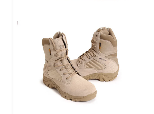 Delta High & Low Army Boots for Women