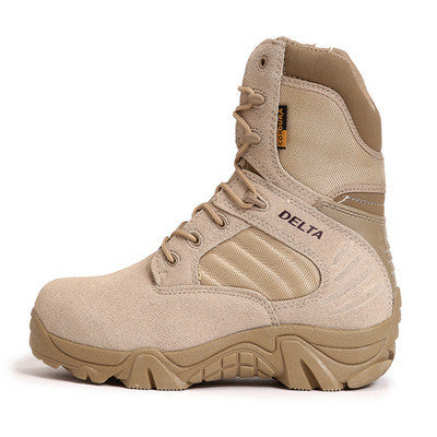 Delta High & Low Army Boots for Women - gallery
