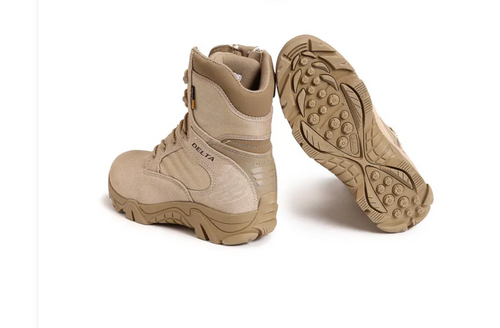 Delta High & Low Army Boots for Women - gallery