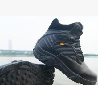 Delta High & Low Army Boots for Women - gallery