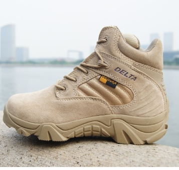 Delta High & Low Army Boots for Women - gallery