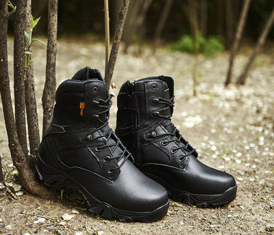 Delta High & Low Army Boots for Women - gallery