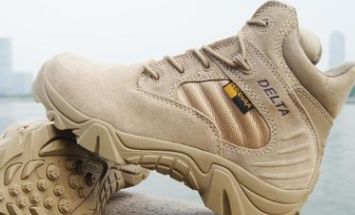 Delta High & Low Army Boots for Women - gallery