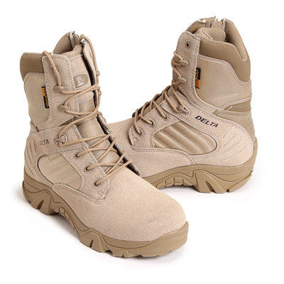Delta High & Low Army Boots for Women - gallery