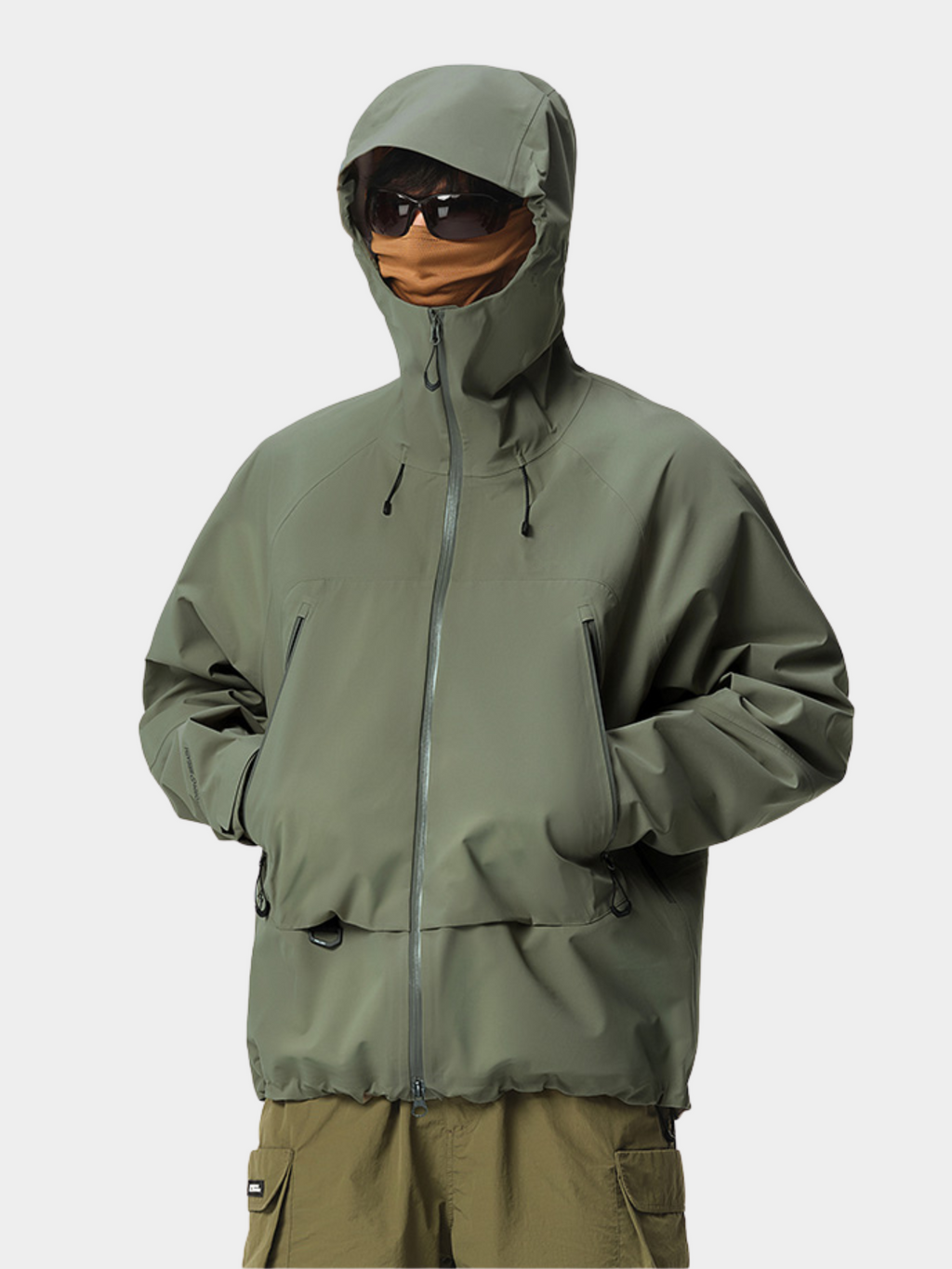 Canyoner - Pure Waterproof Windproof Hard Shell Jacket for Women