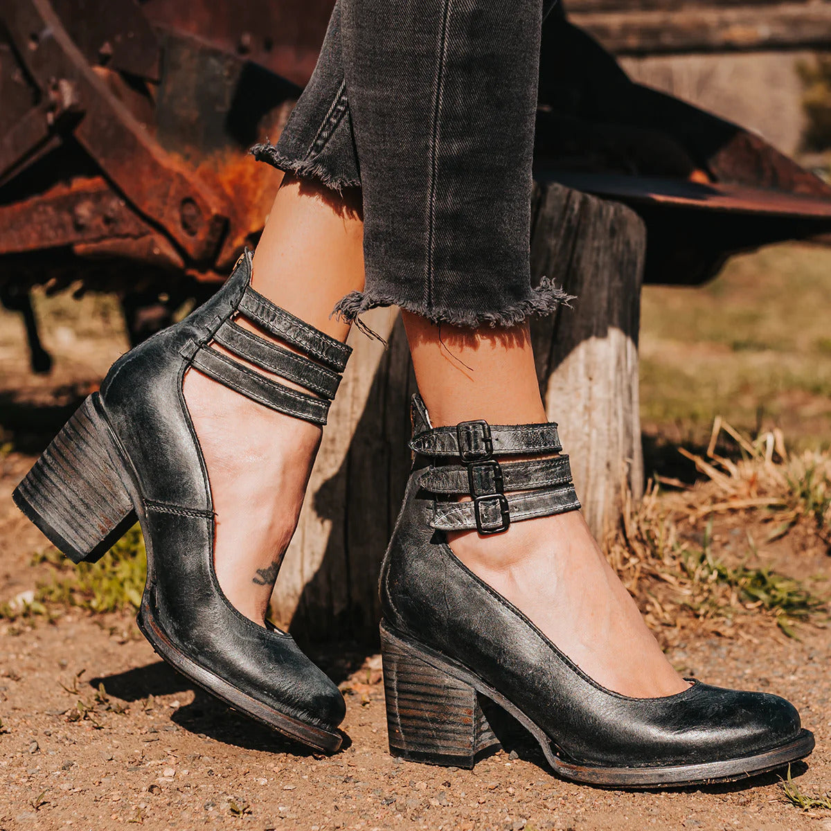 Ella - Chic and Comfortable Shoes
