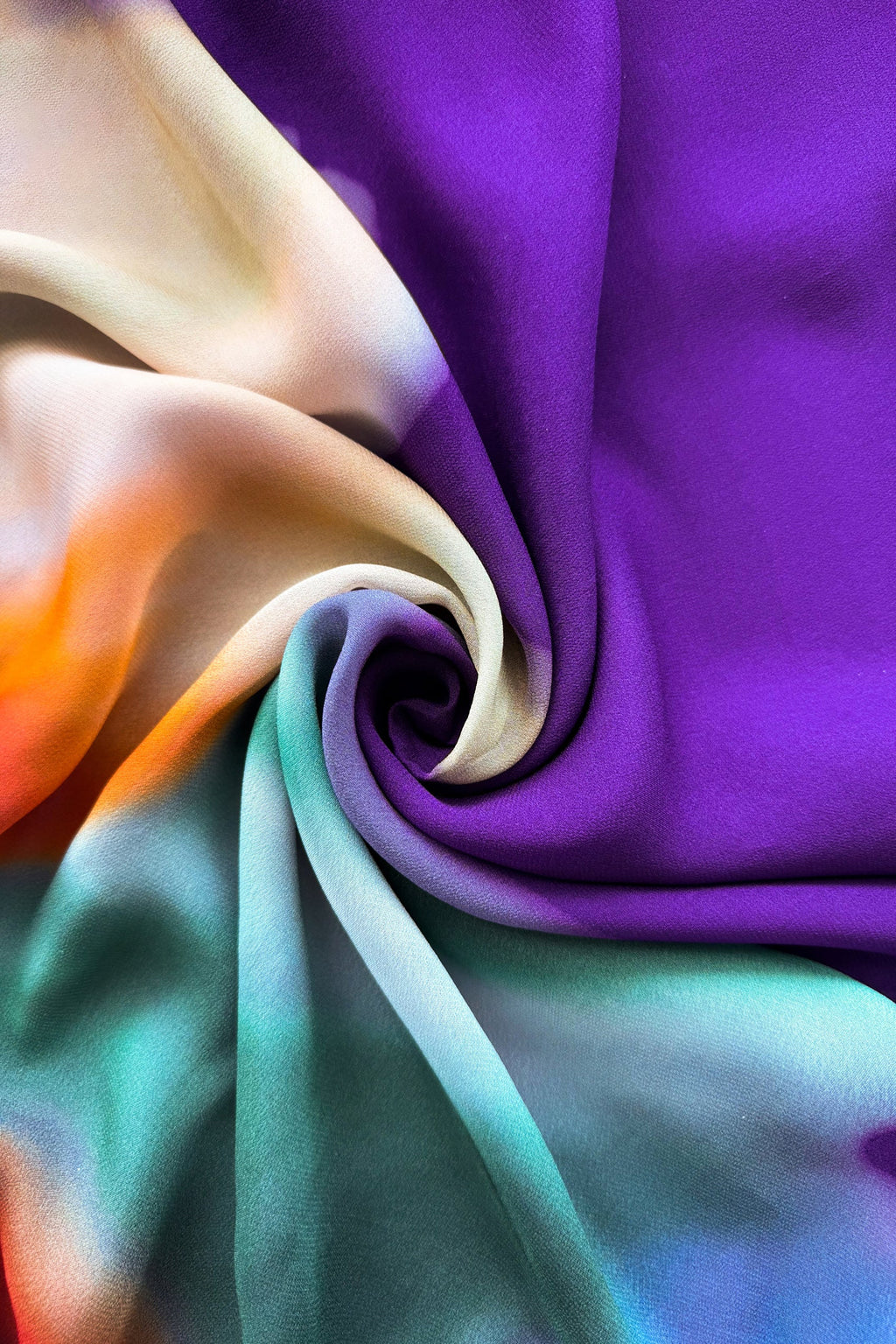Elysian Maxi Dress in Aurora for Women - gallery