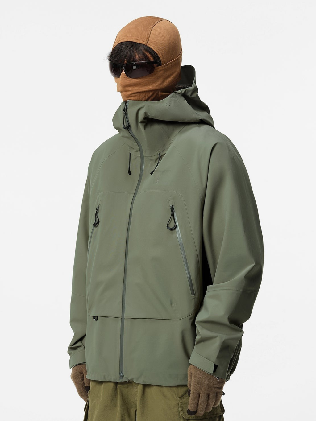 Canyoner - Pure Waterproof Windproof Hard Shell Jacket for Women - gallery