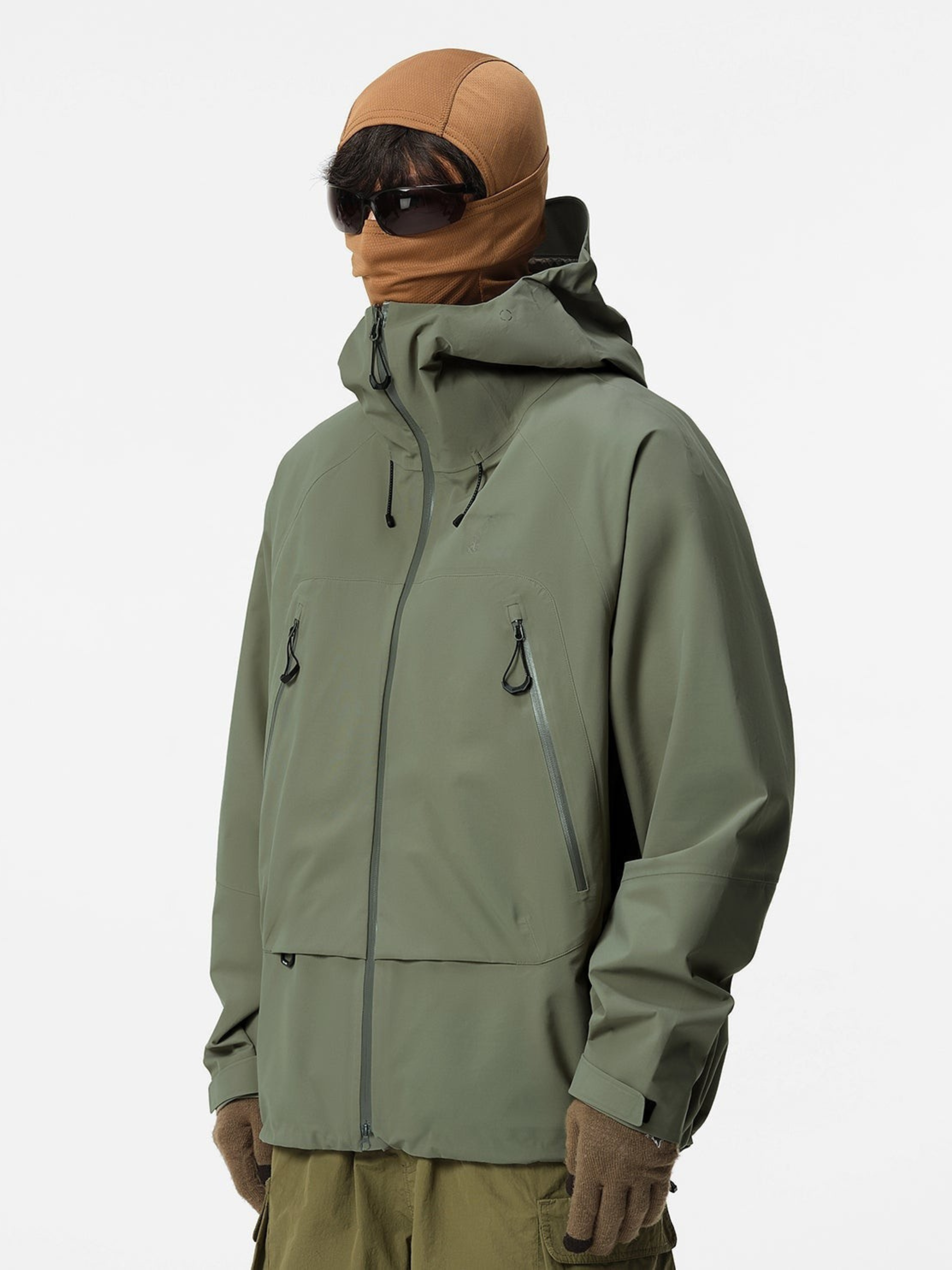 Canyoner - Pure Waterproof Windproof Hard Shell Jacket for Women - gallery