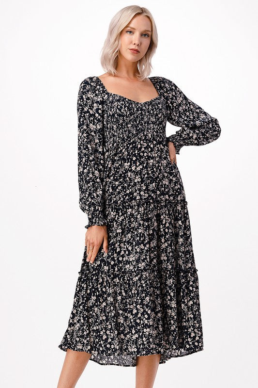 Butter Me Up Smocked Dress for Women - gallery