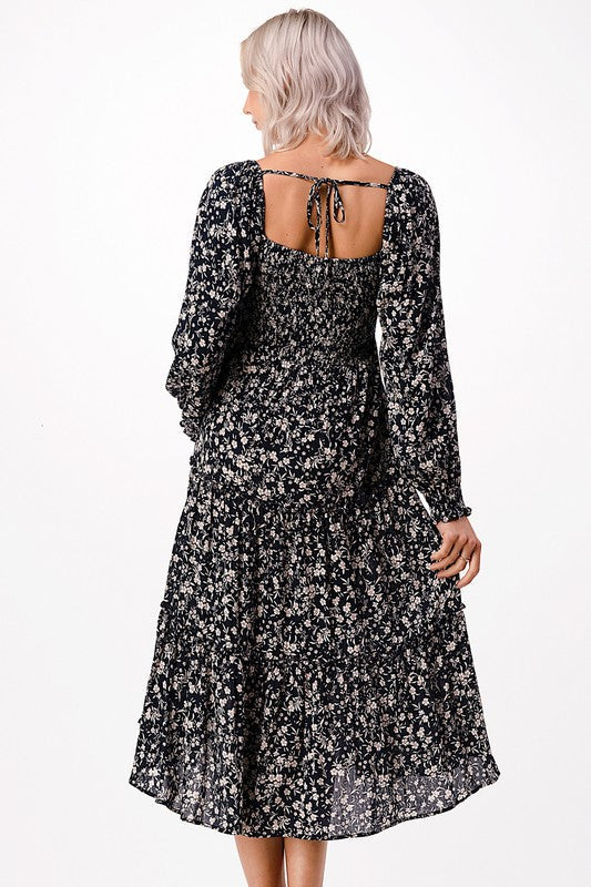 Butter Me Up Smocked Dress for Women - gallery
