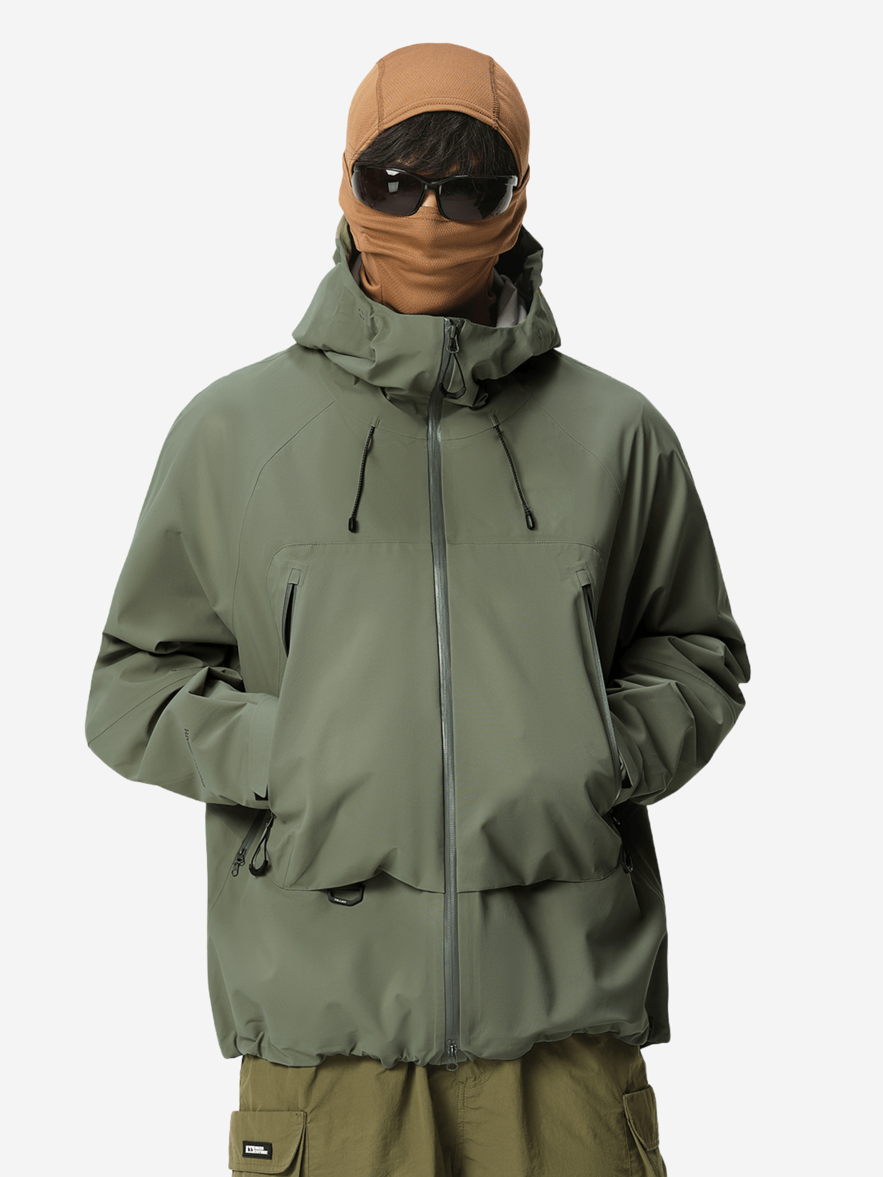 Canyoner - Pure Waterproof Windproof Hard Shell Jacket for Women - gallery