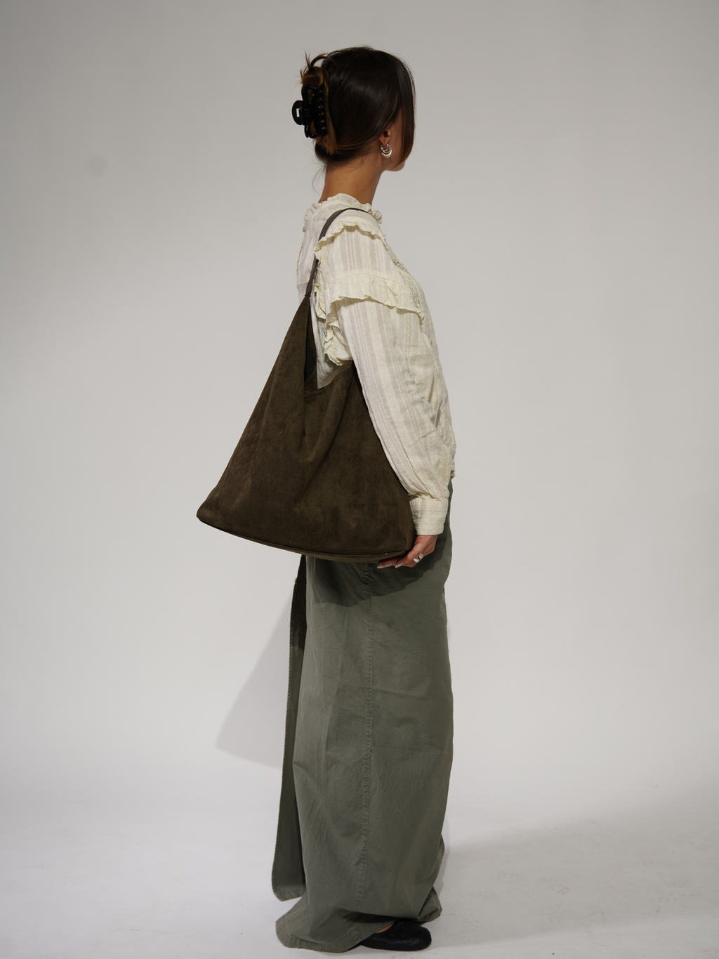 Classic Everyday Leather Tote