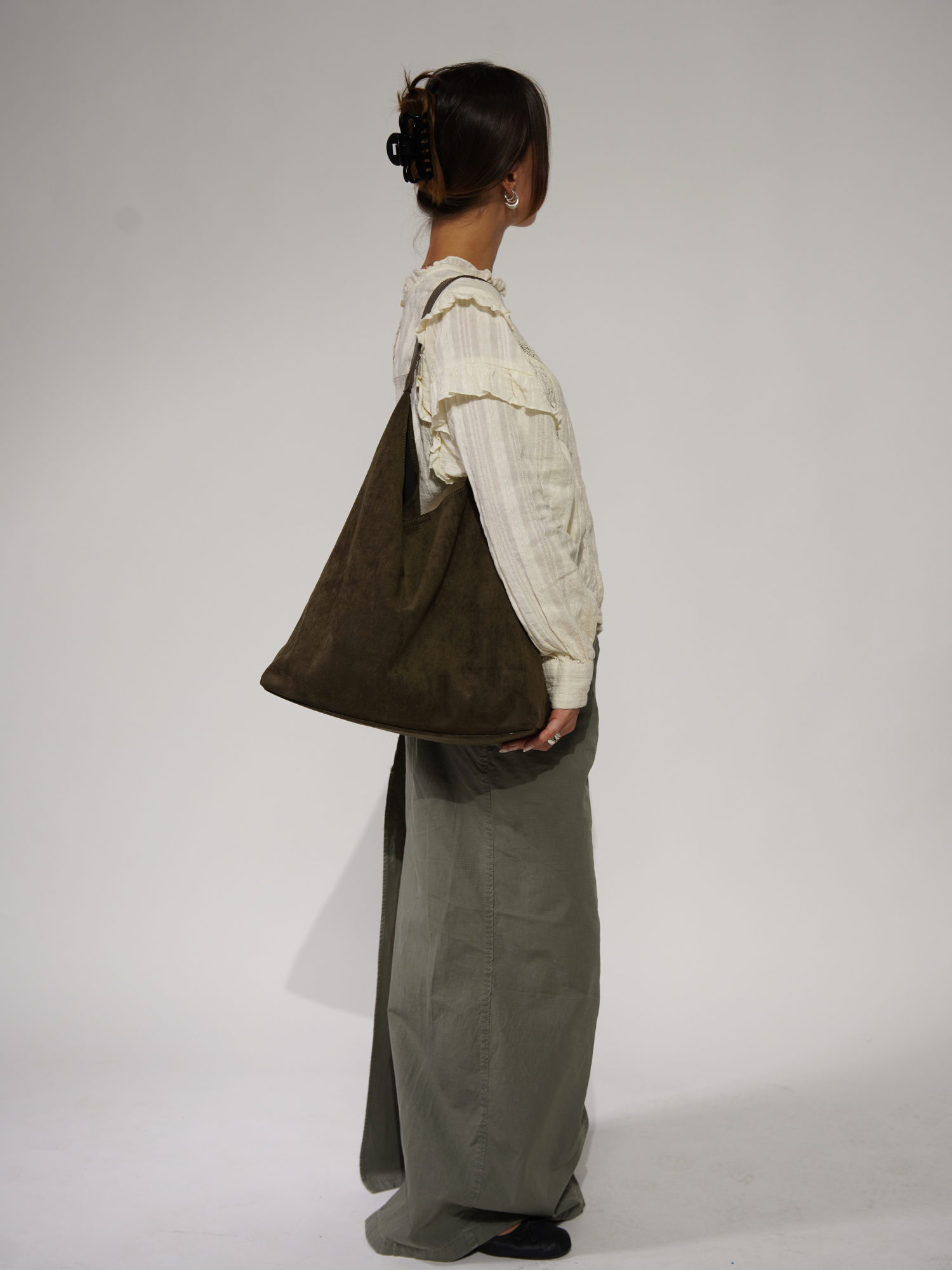 Classic Everyday Leather Tote