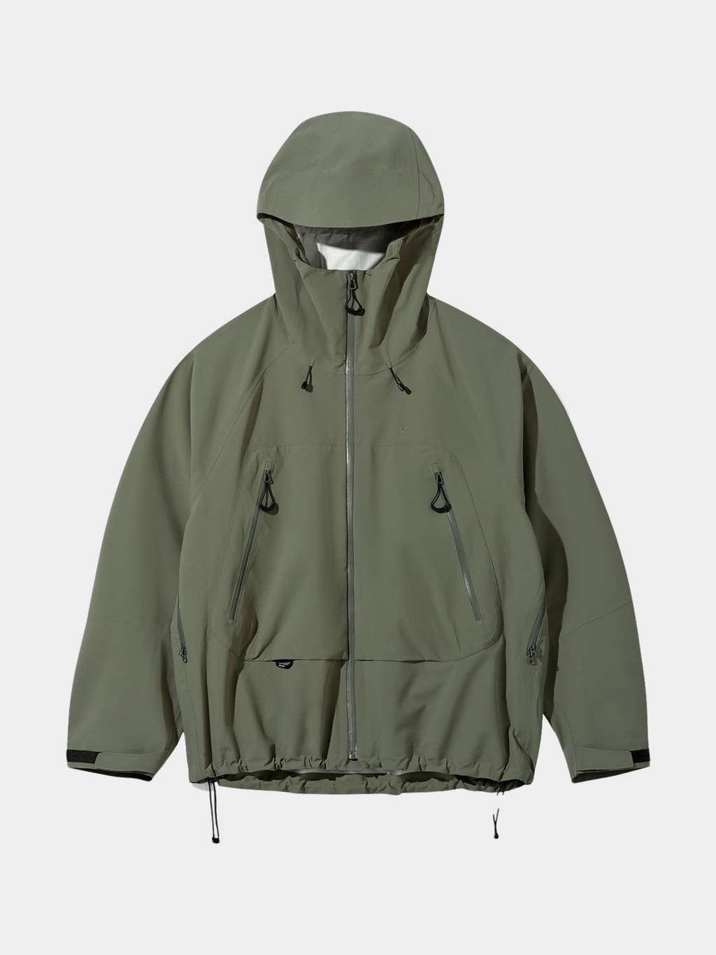 Canyoner - Pure Waterproof Windproof Hard Shell Jacket for Women - gallery