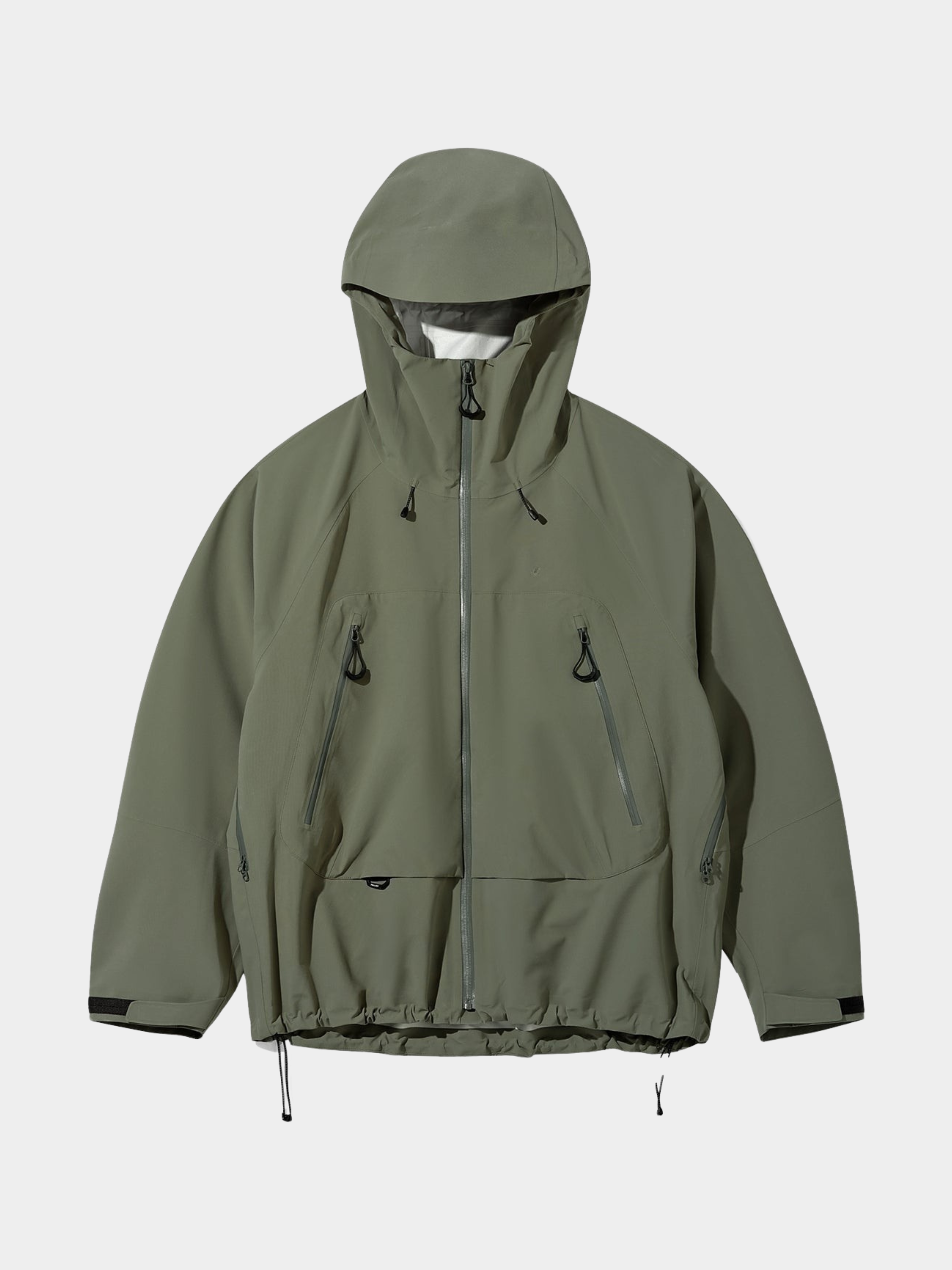 Canyoner - Pure Waterproof Windproof Hard Shell Jacket for Women - gallery