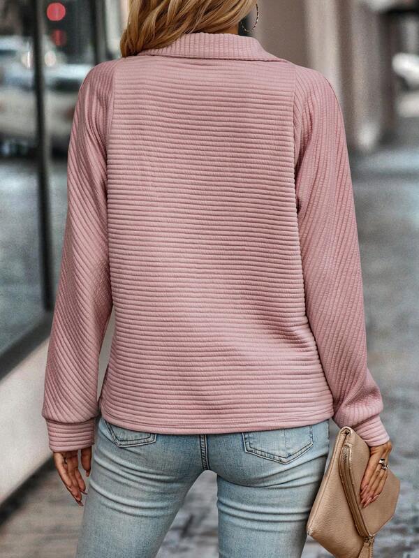 Scarlett Women's V-Neck Sweater
