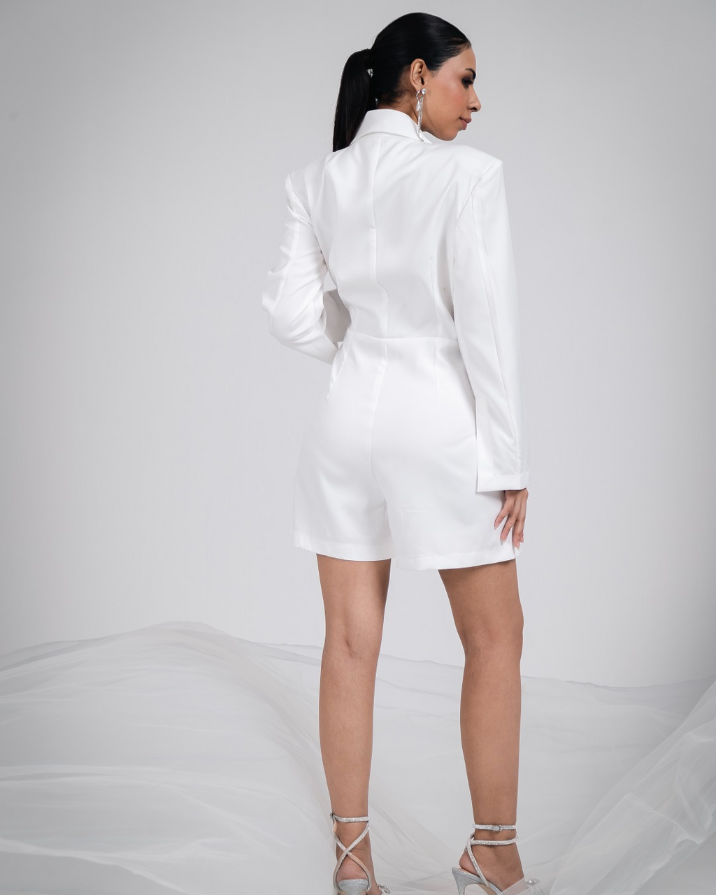 On Cloud Nine Playsuit Jumpsuit for Women - gallery