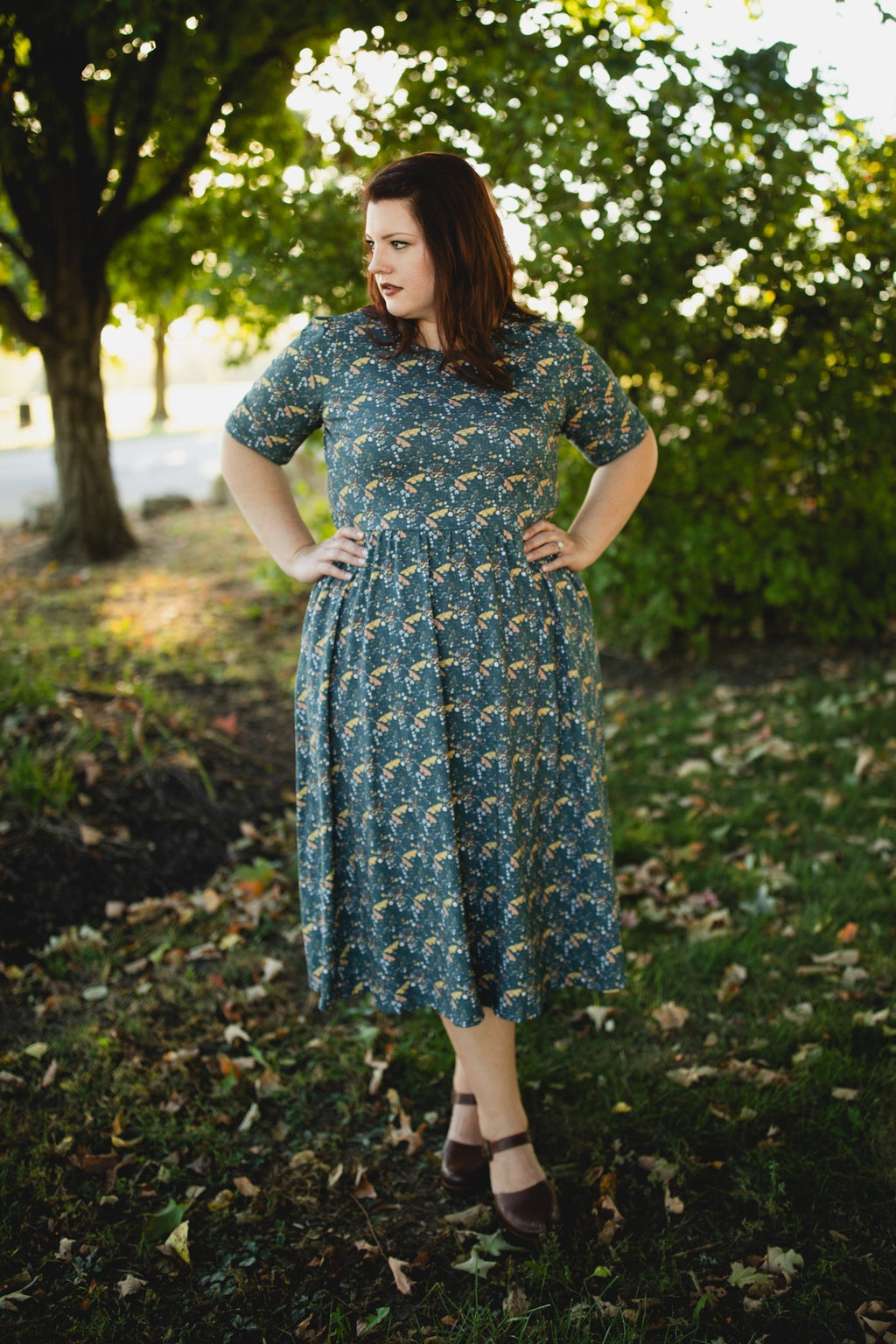 Aurelian Arbor ~ Everyday Dress — gallery