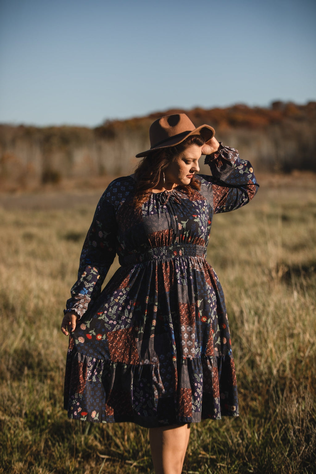 Eldara ~ Folklore Dress — gallery