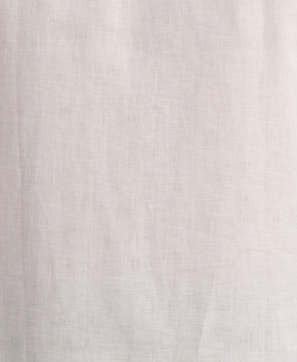 Classic Solid Pure Linen Short Sleeve Shirt for Men - gallery