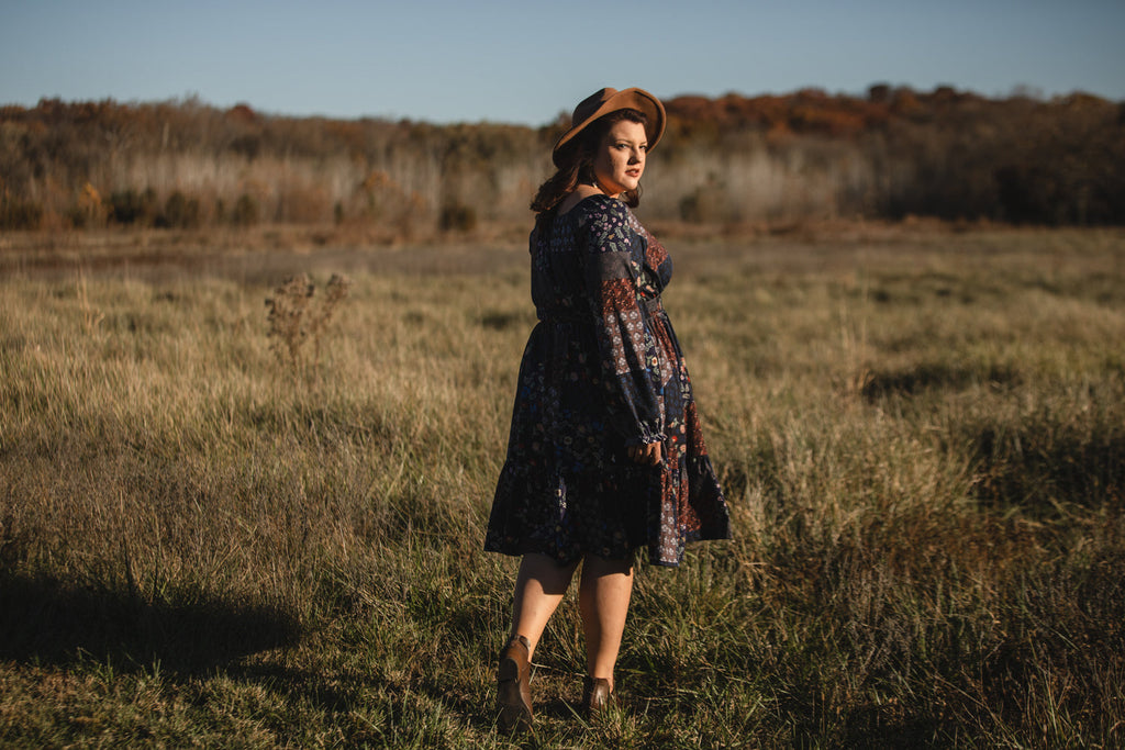 Eldara ~ Folklore Dress — gallery