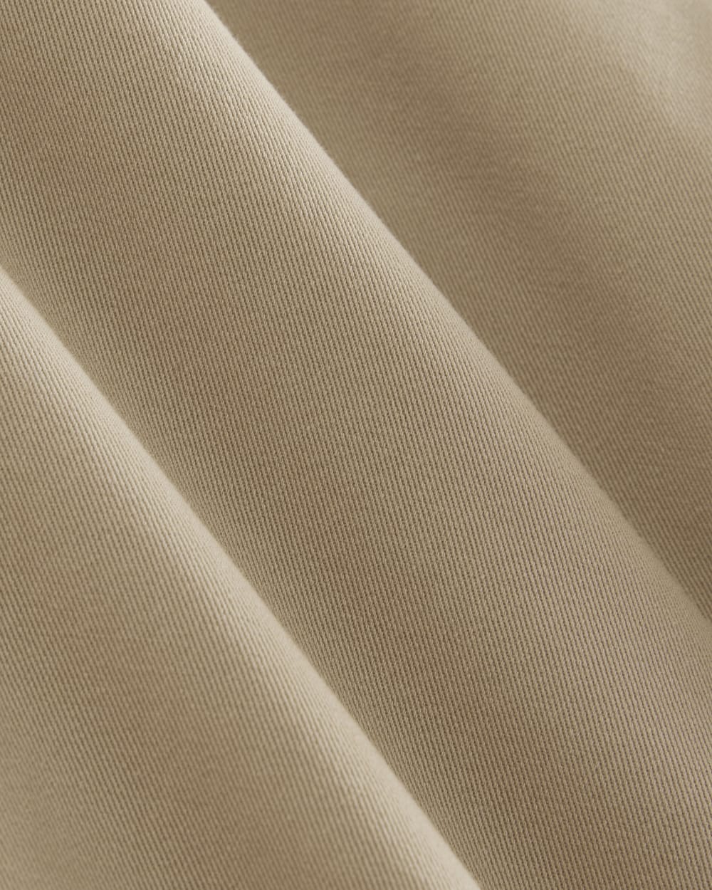 Khaki Athletic Performance Chino Trousers for Men - gallery