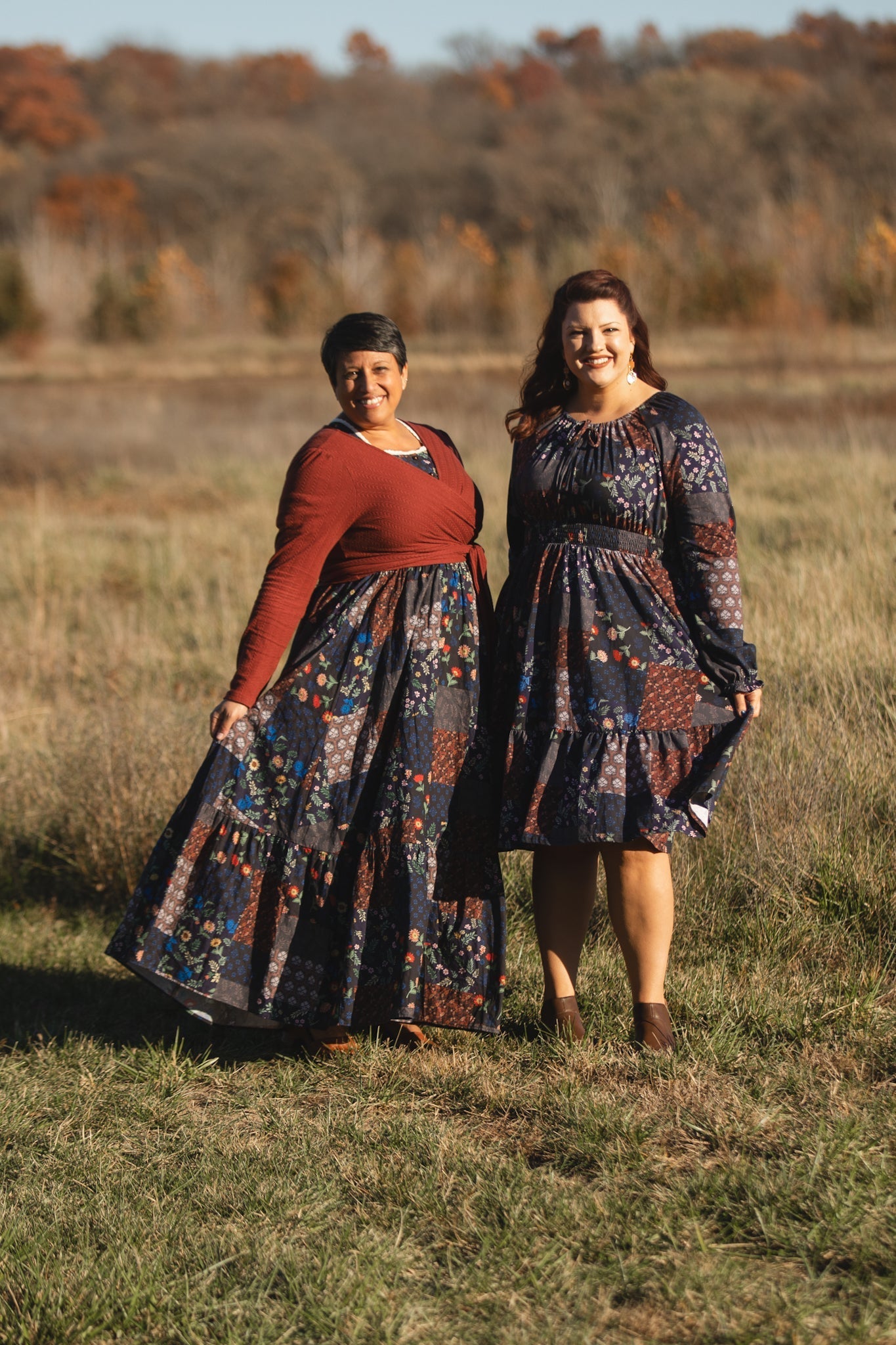 Eldara ~ Folklore Dress — gallery
