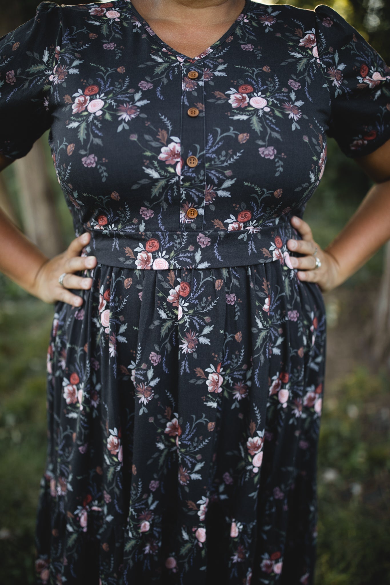 Diana ~ Hinterland Dress — gallery